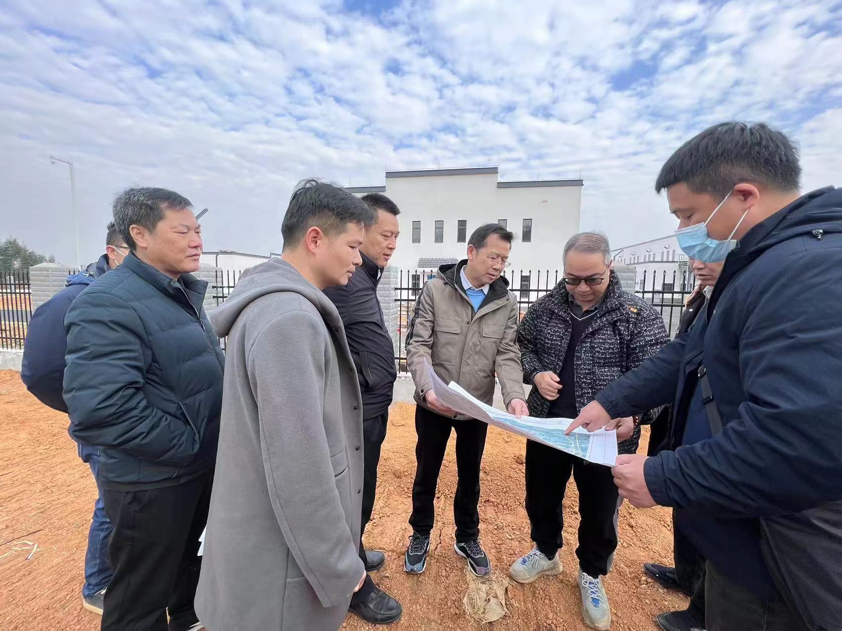 排水公司全力推進(jìn)項(xiàng)目建設(shè)提質(zhì)增效，確保實(shí)現(xiàn)一季度“開門紅”